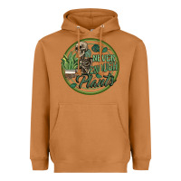 Meerkat never enough plants Heavyweight Hoodie - Artiststas