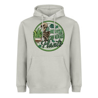 Moon Dust never enough plants Heavyweight Hoodie - Artiststas