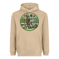 Mushroom never enough plants Heavyweight Hoodie - Artiststas