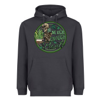 Smoke never enough plants Heavyweight Hoodie - Artiststas