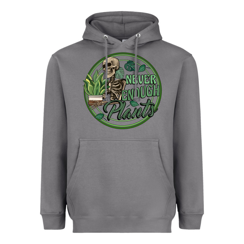 Never Enough Plants Heavyweight Hoodie by Artiststas | Teevron