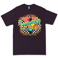 Plum summer 2024 Premium Tee - texasbilliewilder