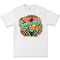 White summer 2024 Premium Tee - texasbilliewilder