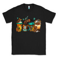 Black rodeo coffee Classic Tee - Jasminsmagicworld