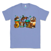 Colony Blue rodeo coffee Classic Tee - Jasminsmagicworld