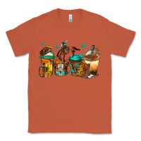Copper rodeo coffee Classic Tee - Jasminsmagicworld