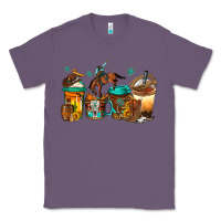 Lavender rodeo coffee Classic Tee - Jasminsmagicworld