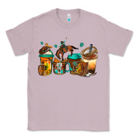 Lilac rodeo coffee Classic Tee - Jasminsmagicworld