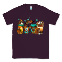 Plum rodeo coffee Classic Tee - Jasminsmagicworld