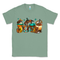 Sage rodeo coffee Classic Tee - Jasminsmagicworld
