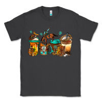 Smoke rodeo coffee Classic Tee - Jasminsmagicworld