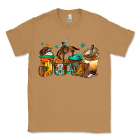 Toasted Coconut rodeo coffee Classic Tee - Jasminsmagicworld