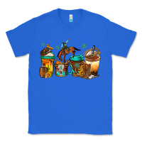 True Royal rodeo coffee Classic Tee - Jasminsmagicworld