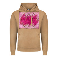 Vintage Camel pink glitter Vintage Hoodie - JahusDesignShop