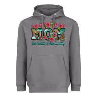 Storm mom the heart of the family Heavyweight Hoodie - Artiststas