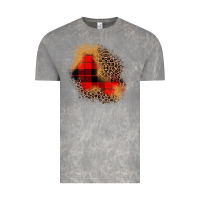 Cloud Rock christmas patch Vintage Tee - JahusDesignShop