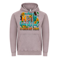 Vintage Zinc making hair beautiful is kinda my thing Vintage Hoodie - AdoDesignShop