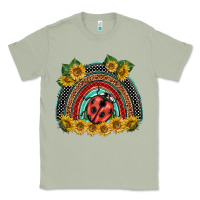 Matcha ladybuy  rainbow Classic Tee - BarkalooDesign