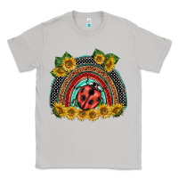 Moon Dust ladybuy  rainbow Classic Tee - BarkalooDesign