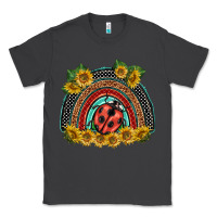 Smoke ladybuy  rainbow Classic Tee - BarkalooDesign