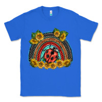 True Royal ladybuy  rainbow Classic Tee - BarkalooDesign
