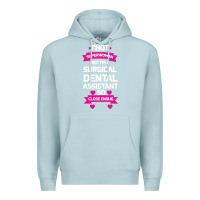 Blue Mist Surgical Dental Assistant Premium Hoodie - Bettercallsaul