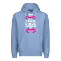 Colony Blue Surgical Dental Assistant Premium Hoodie - Bettercallsaul