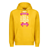 Lemon Surgical Dental Assistant Premium Hoodie - Bettercallsaul