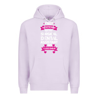 Lilac Surgical Dental Assistant Premium Hoodie - Bettercallsaul