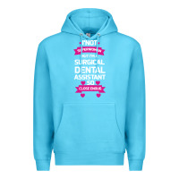Ocean Blue Surgical Dental Assistant Premium Hoodie - Bettercallsaul