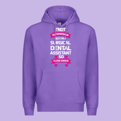 Surgical Dental Assistant Premium Hoodie Designed By Bettercallsaul