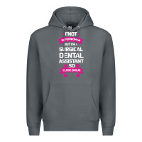 Rock Surgical Dental Assistant Premium Hoodie - Bettercallsaul