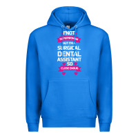 True Royal Surgical Dental Assistant Premium Hoodie - Bettercallsaul