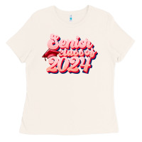 Bone senior class of 2024 Ladies Tee - JahusDesignShop