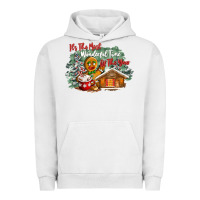 Pigment Lunar Rock its the wonderful time of the year Urban Hoodie - CowGirlArtShop