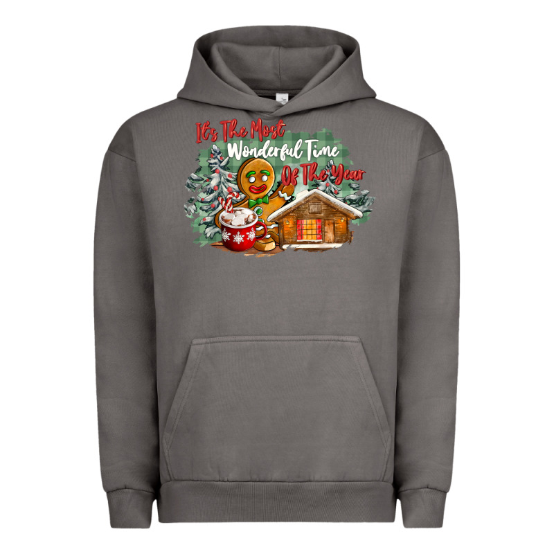 Its The Wonderful Time Of The Year Urban Hoodie by CowGirlArtShop | Teevron