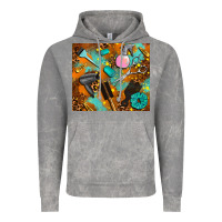 Cloud Rock hair tech Vintage Hoodie - AdoDesignShop