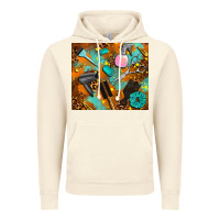 Vintage Artic hair tech Vintage Hoodie - AdoDesignShop