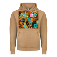 Vintage Camel hair tech Vintage Hoodie - AdoDesignShop