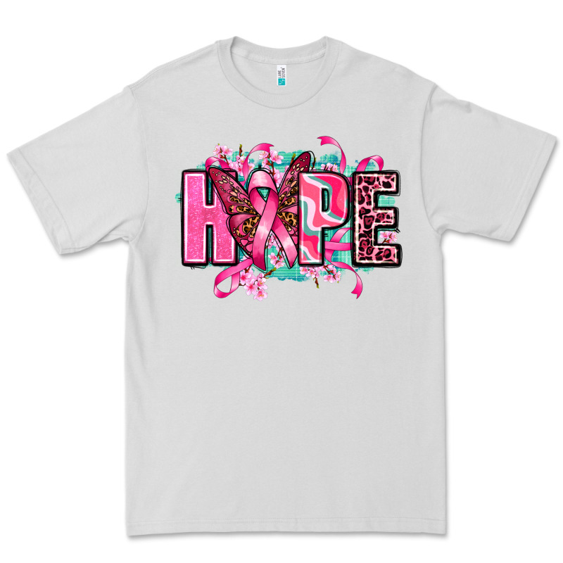 Hope With Butterfly's Premium Tee by AdoDesignShop | Teevron