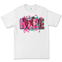 White hope with butterfly's Premium Tee - AdoDesignShop