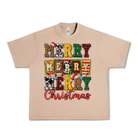 Burro merry merry merry christmas ado Urban Heavy Tee - AdoDesignShop