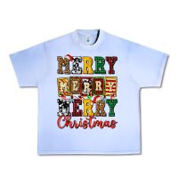 Grape Ice merry merry merry christmas ado Urban Heavy Tee - AdoDesignShop