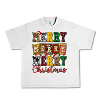 Lunar Rock merry merry merry christmas ado Urban Heavy Tee - AdoDesignShop