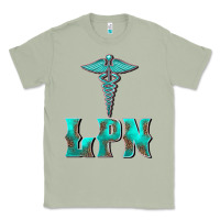 Matcha licensed practical nurse medical symbol Classic Tee - BarkalooDesign