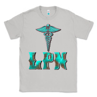 Moon Dust licensed practical nurse medical symbol Classic Tee - BarkalooDesign