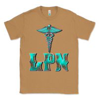 Toasted Coconut licensed practical nurse medical symbol Classic Tee - BarkalooDesign