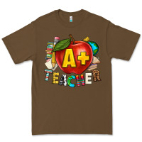 Cacao a plus teacher Premium Tee - texasbilliewilder
