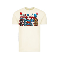 Vintage Arctic oh my stars 4th of july Vintage Tee - Jasminsmagicworld