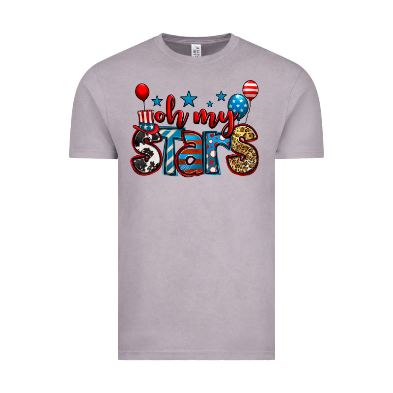 Oh My Stars 4th Of July Vintage Tee by Jasminsmagicworld | Teevron
